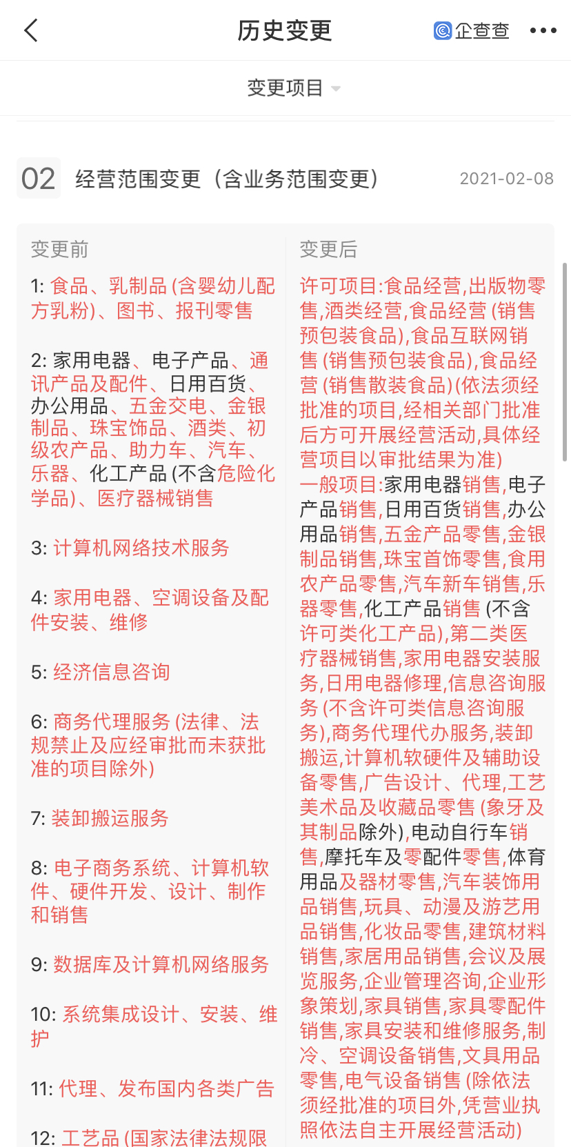 苏宁易购关联企业新增“第二类医疗器械销售”经营范围