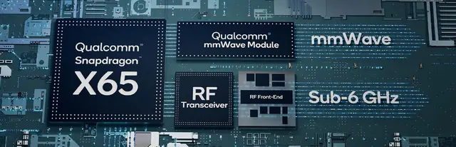 迈入万兆时代！高通发布骁龙X65，5G手机速率“世界纪录”被大幅跨越