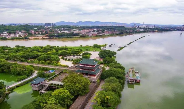 我国存在感最低的省：连省会都发展一般，周边的省却一个比一个好