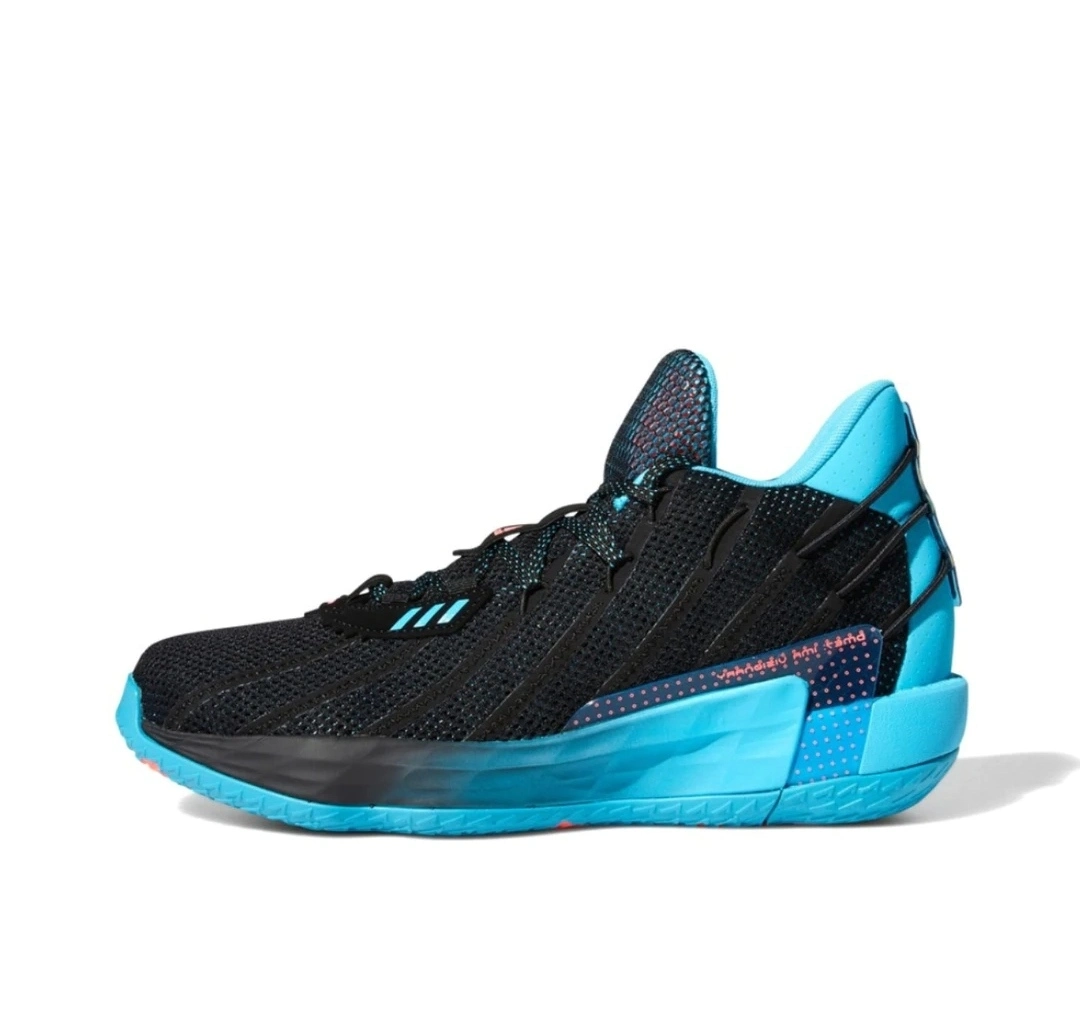 adidas Dame Lillard（1——7代）分享