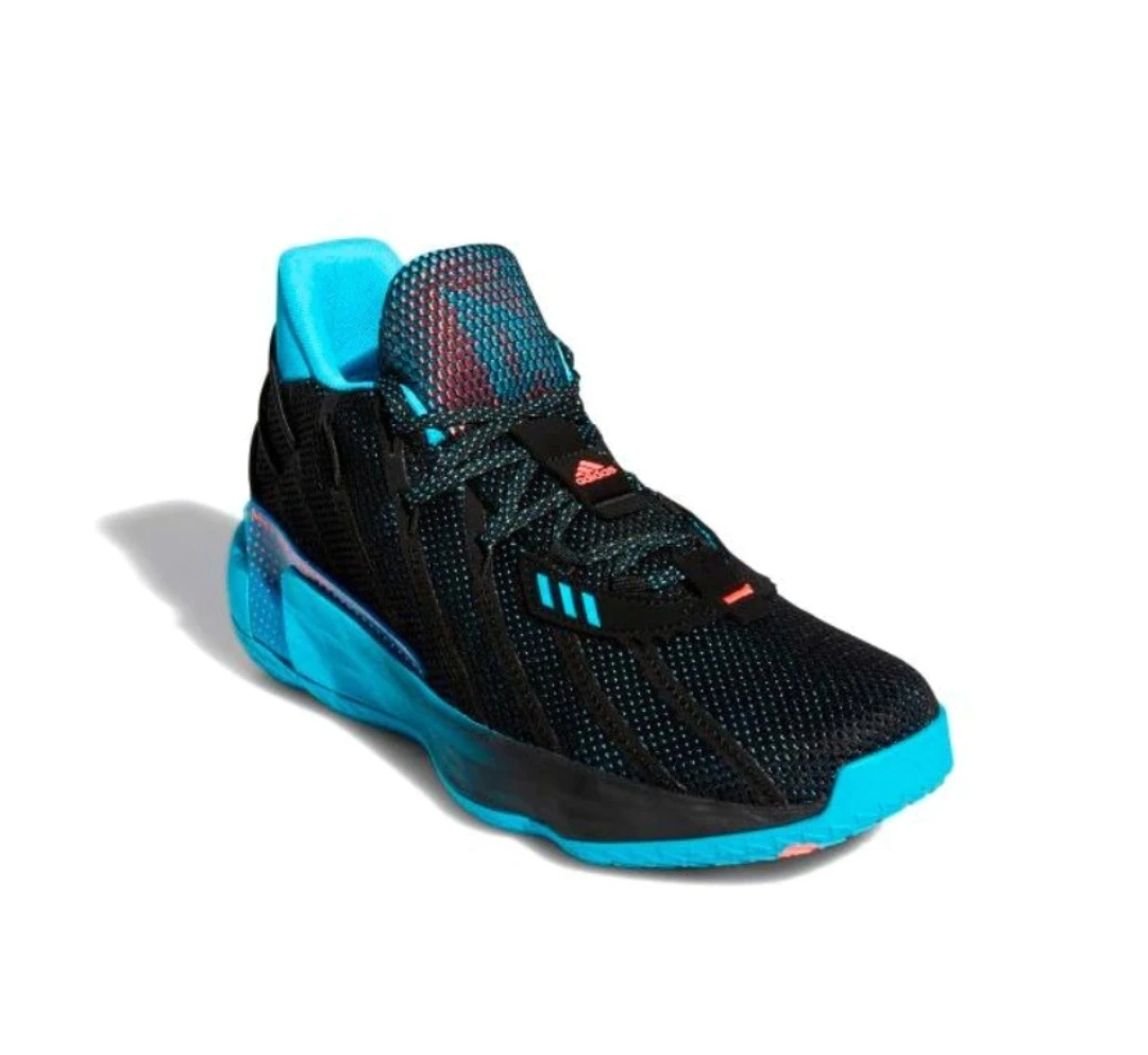 adidas Dame Lillard（1——7代）分享