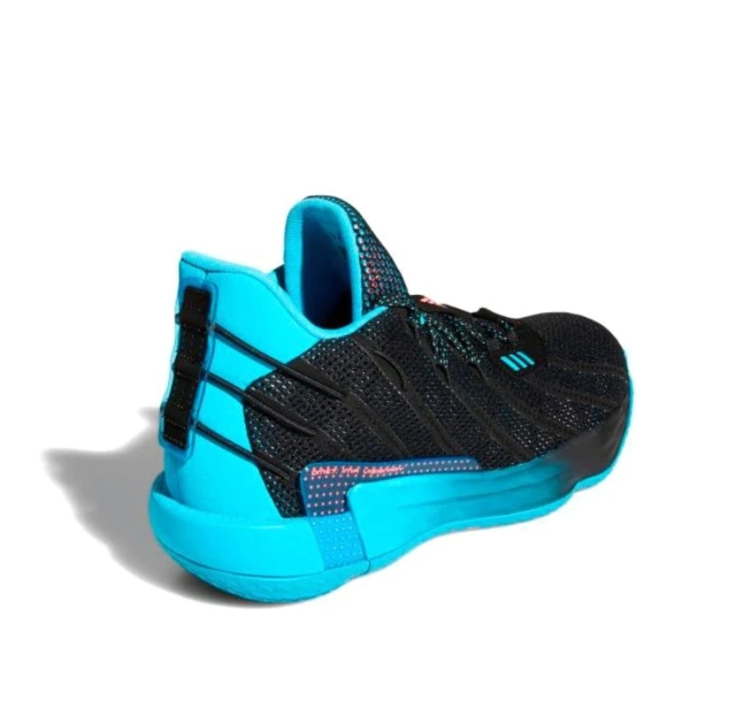 adidas Dame Lillard（1——7代）分享