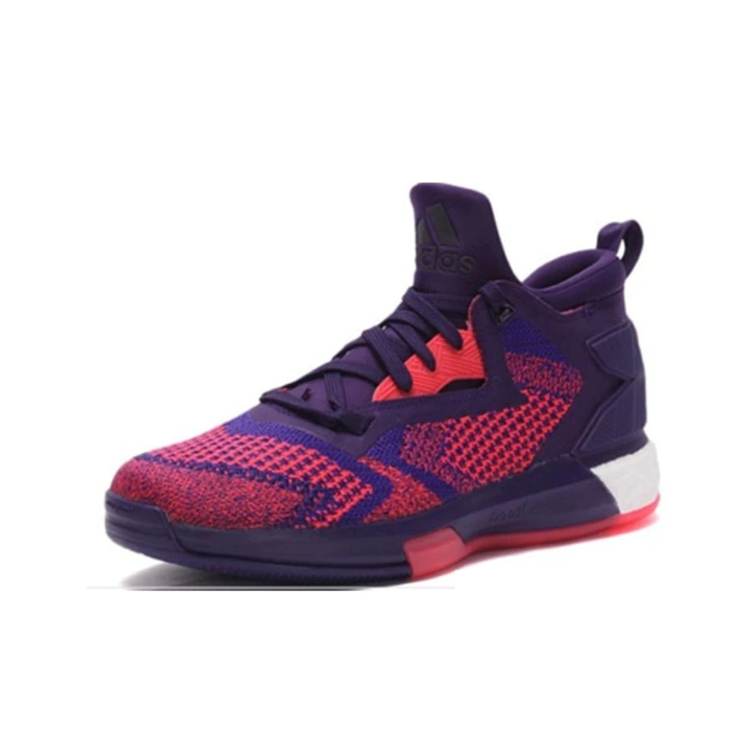 adidas Dame Lillard（1——7代）分享