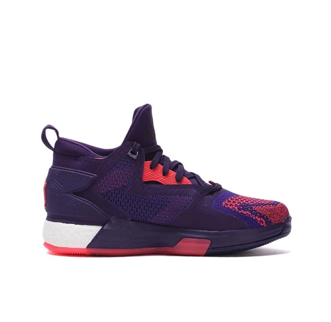 adidas Dame Lillard（1——7代）分享