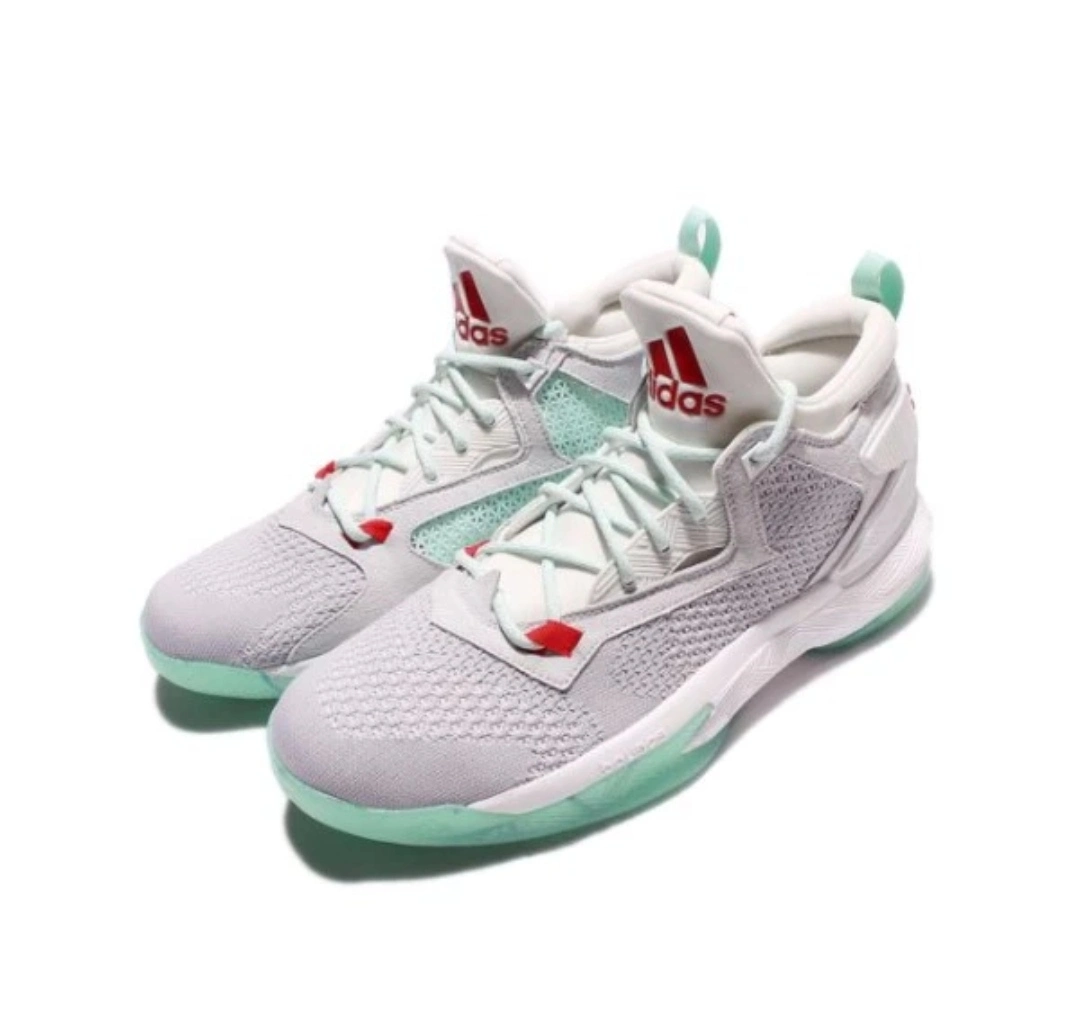 adidas Dame Lillard（1——7代）分享