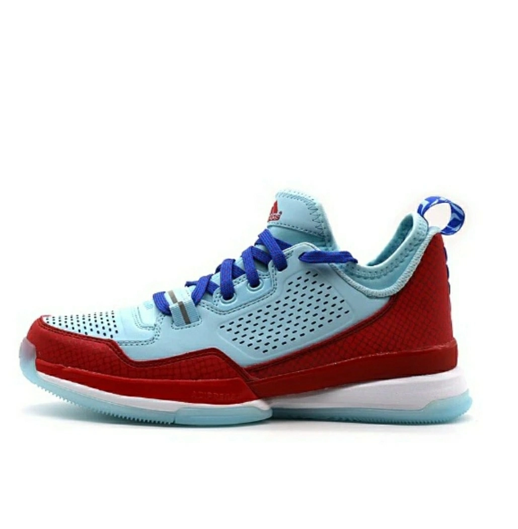 adidas Dame Lillard（1——7代）分享