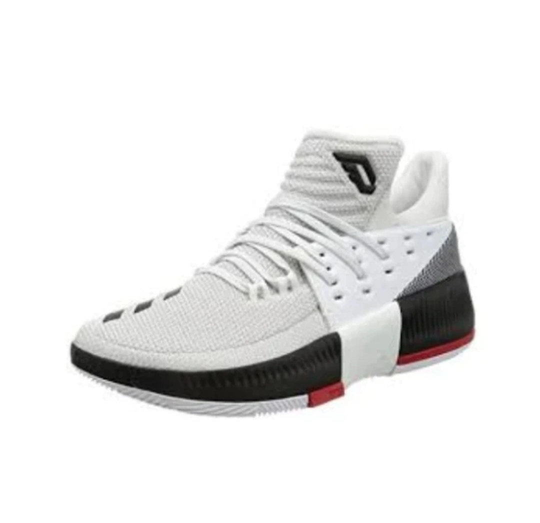 adidas Dame Lillard（1——7代）分享