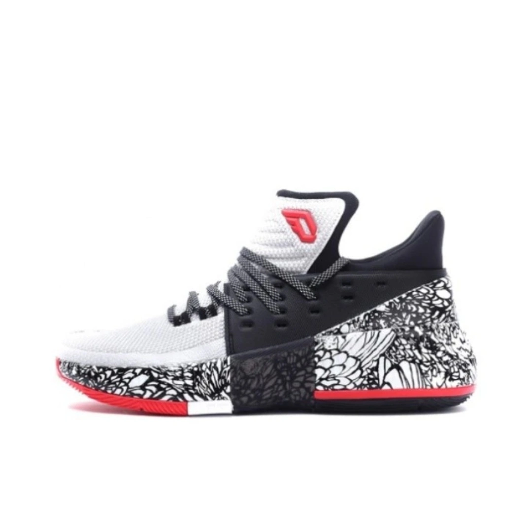 adidas Dame Lillard（1——7代）分享