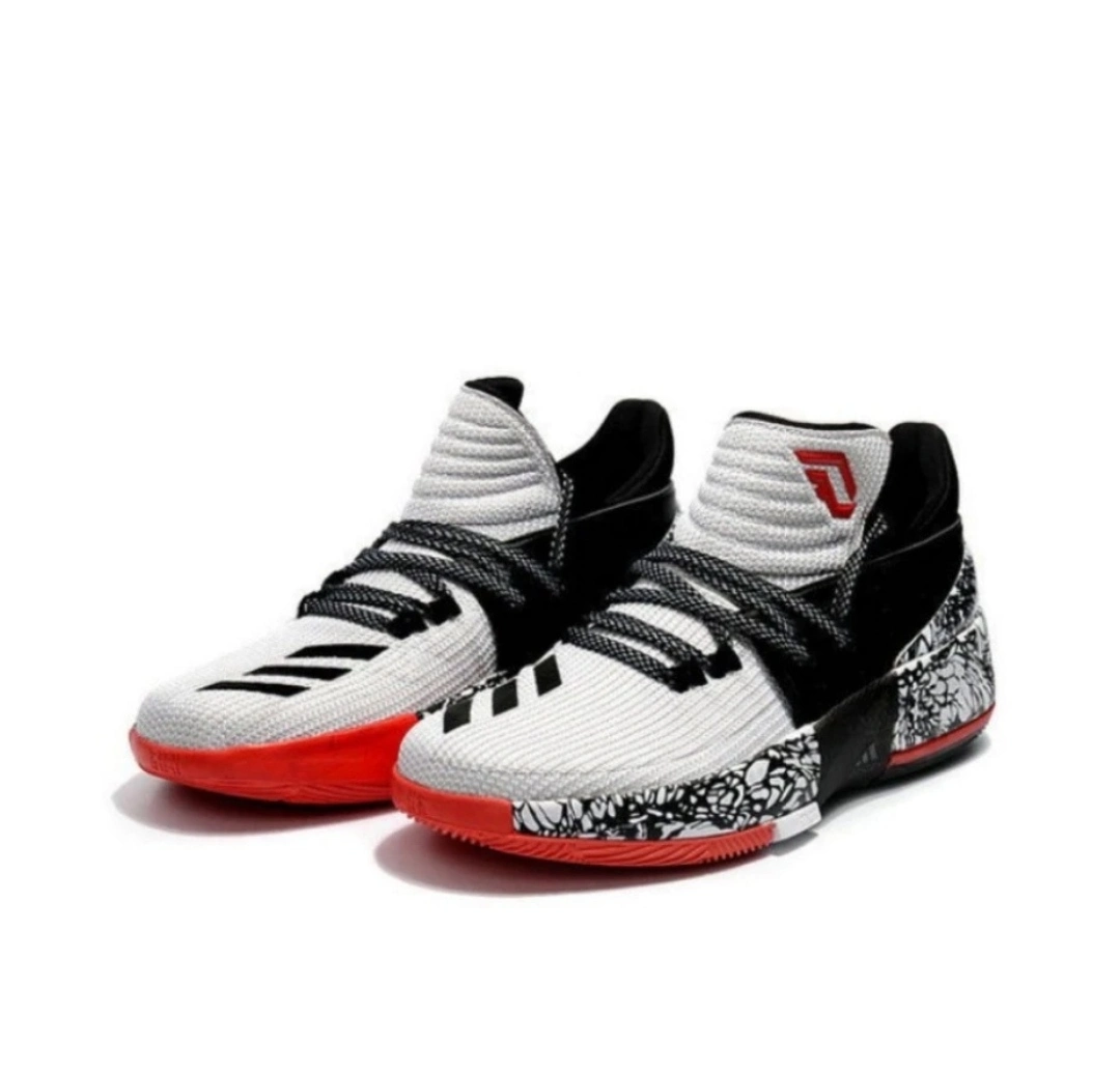 adidas Dame Lillard（1——7代）分享