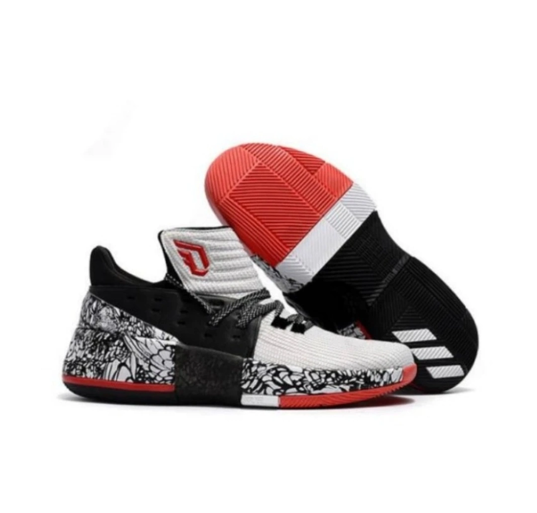 adidas Dame Lillard（1——7代）分享