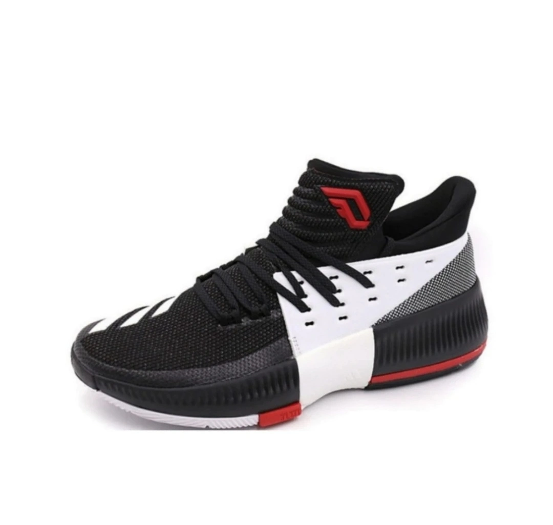 adidas Dame Lillard（1——7代）分享