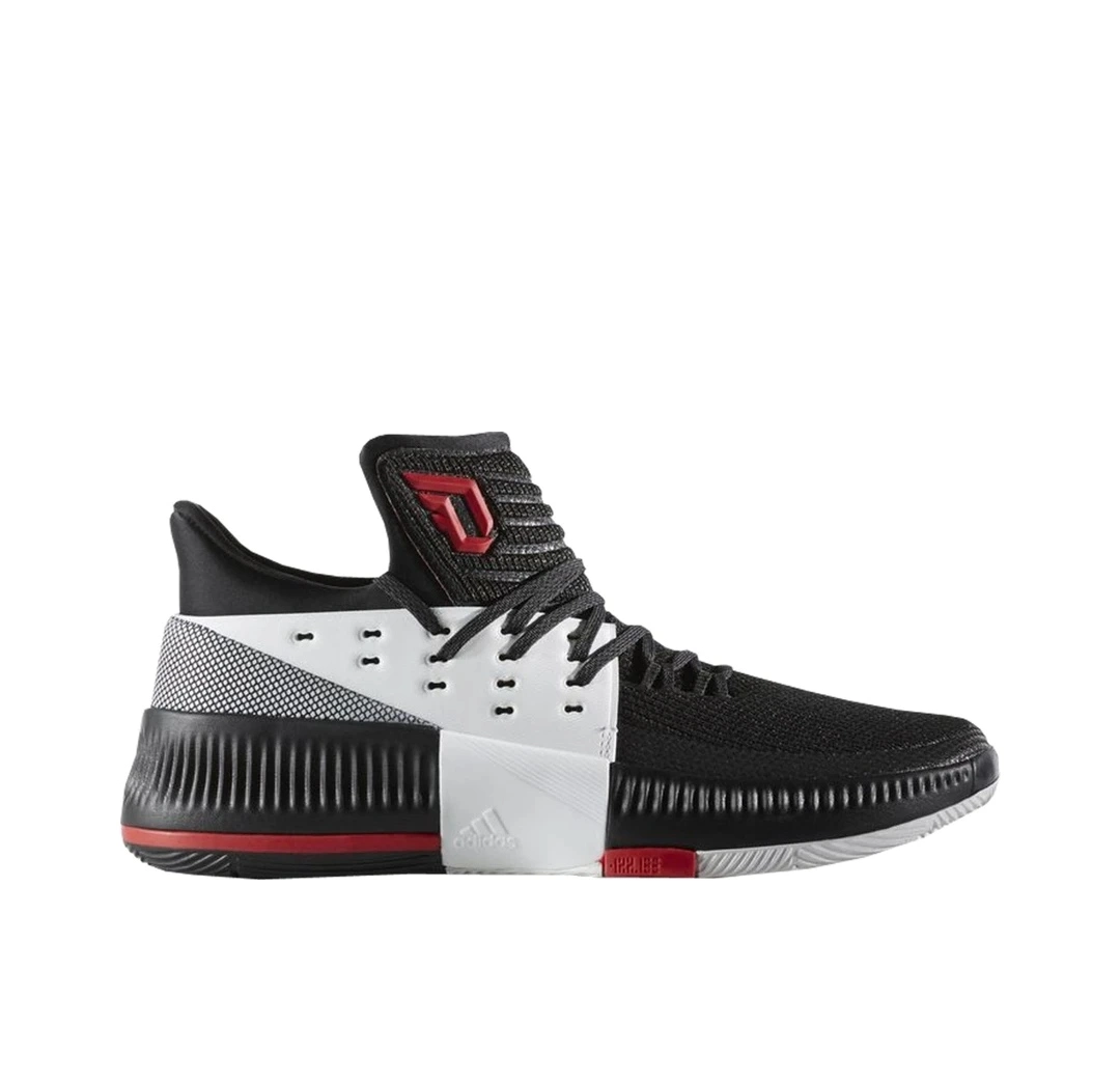 adidas Dame Lillard（1——7代）分享