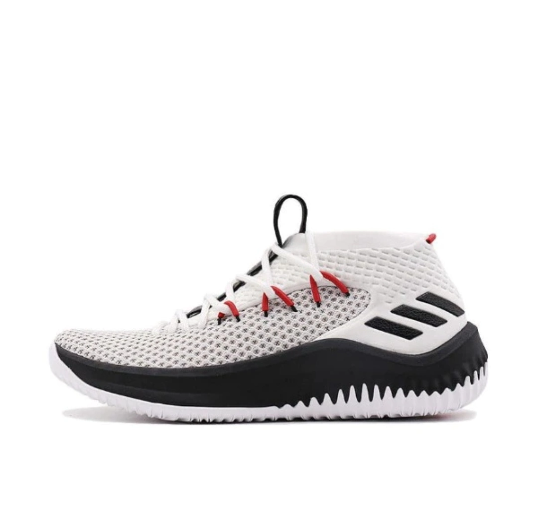 adidas Dame Lillard（1——7代）分享