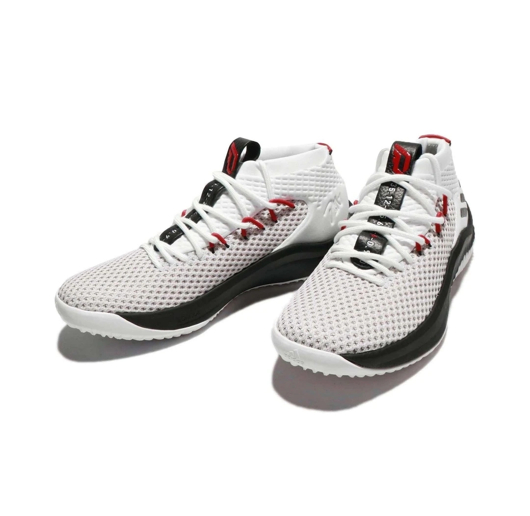 adidas Dame Lillard（1——7代）分享