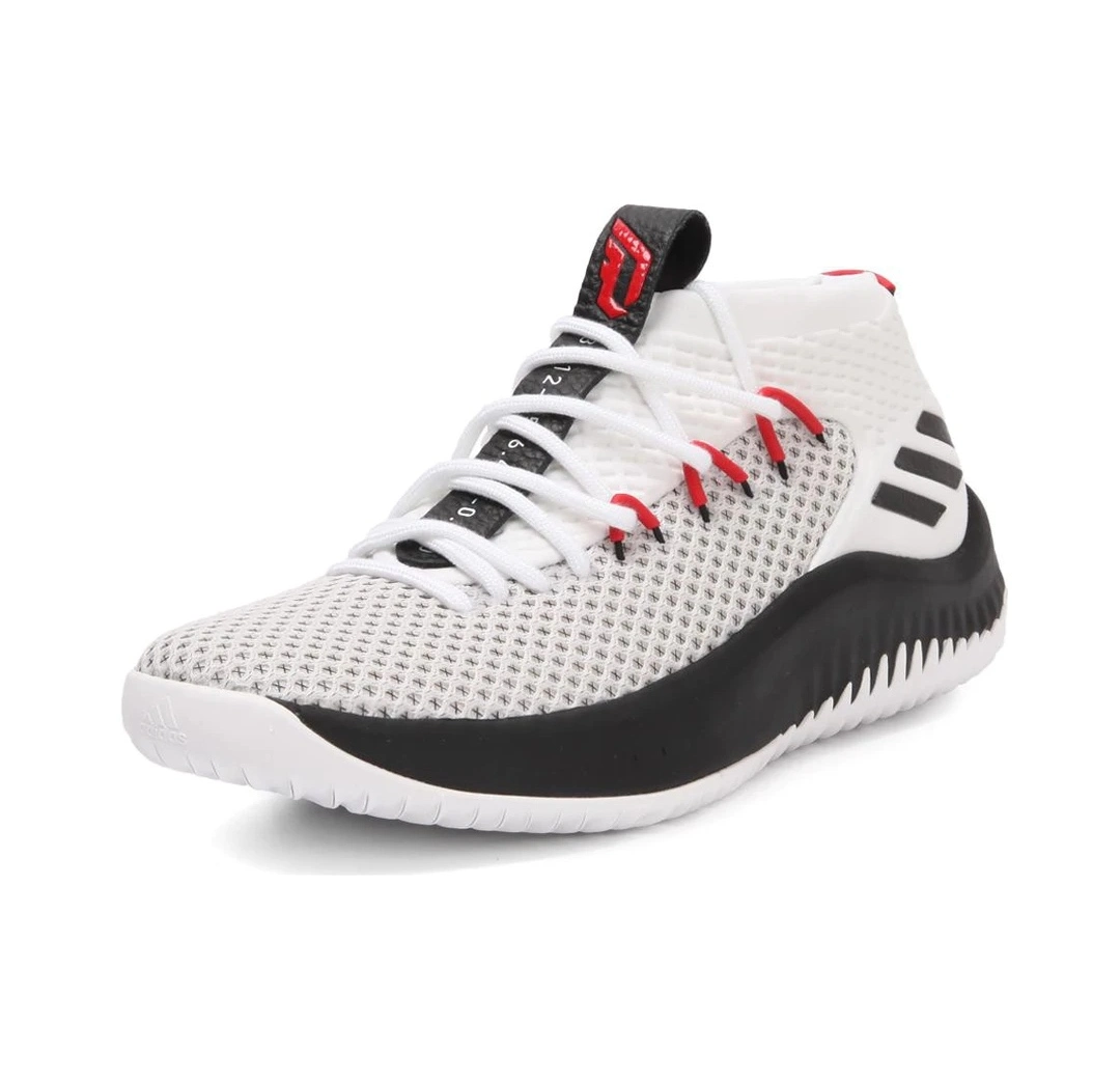 adidas Dame Lillard（1——7代）分享