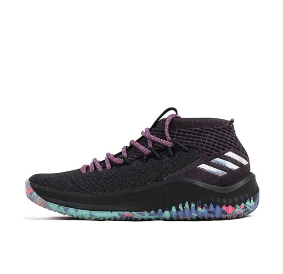 adidas Dame Lillard（1——7代）分享