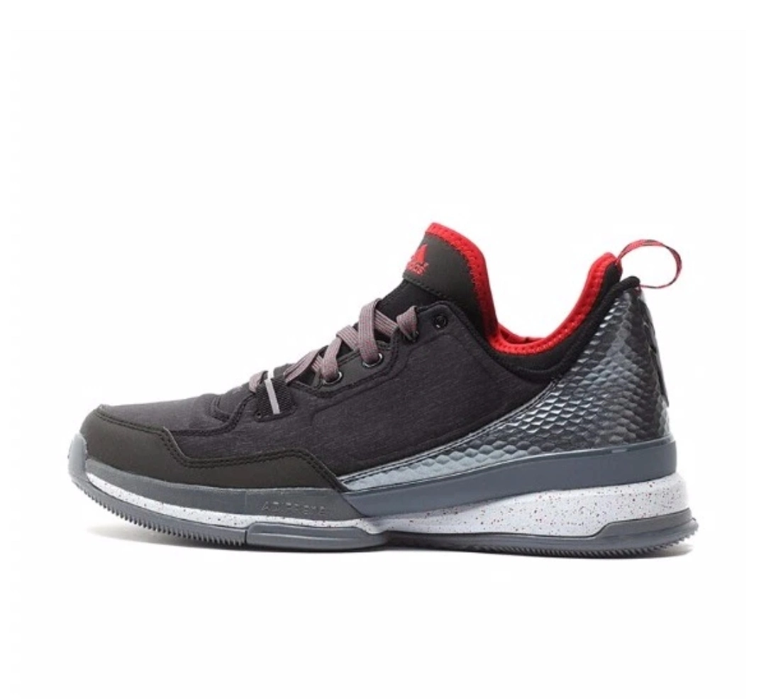 adidas Dame Lillard（1——7代）分享