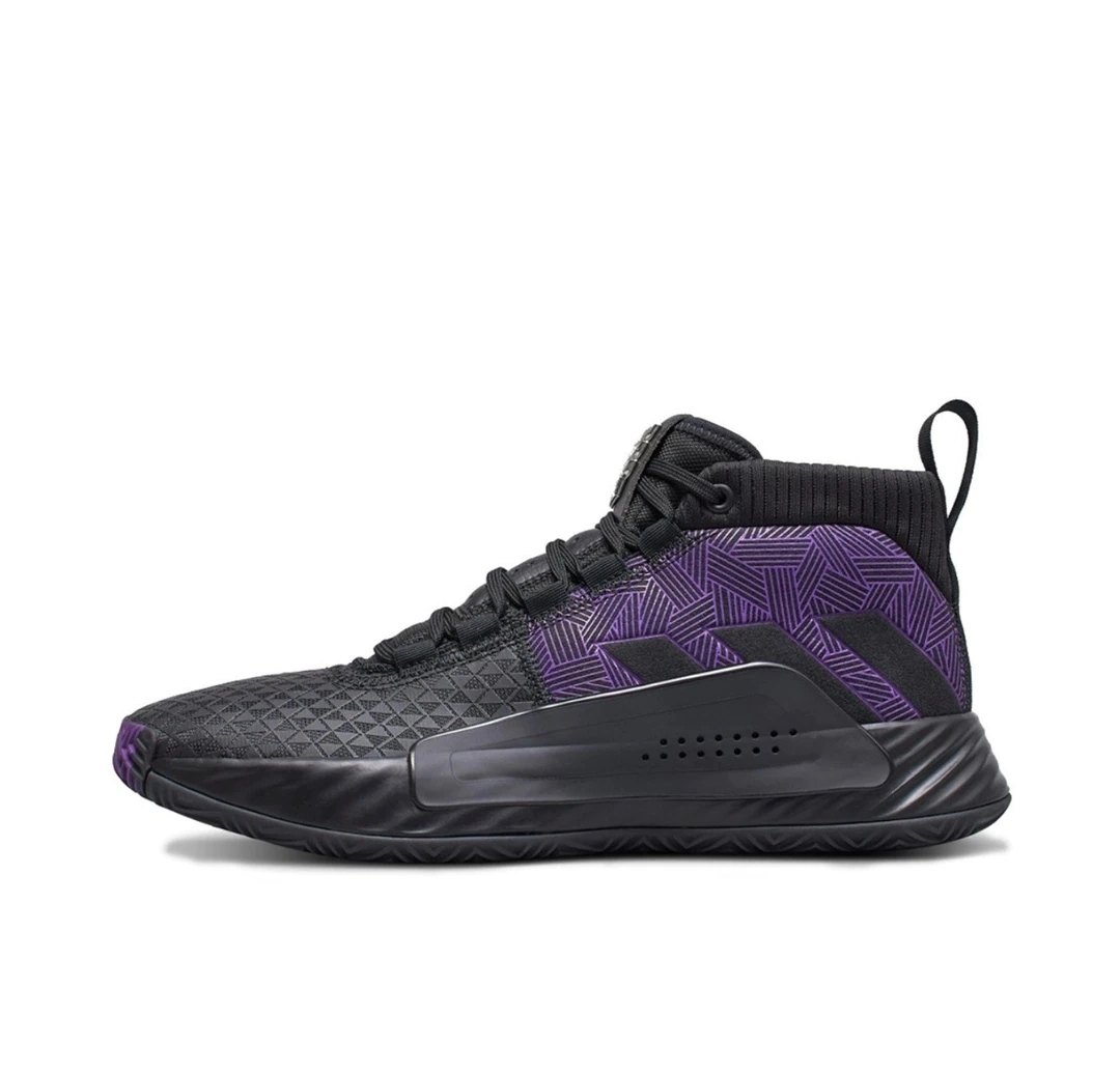 adidas Dame Lillard（1——7代）分享