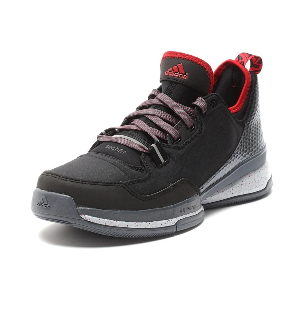 adidas Dame Lillard（1——7代）分享