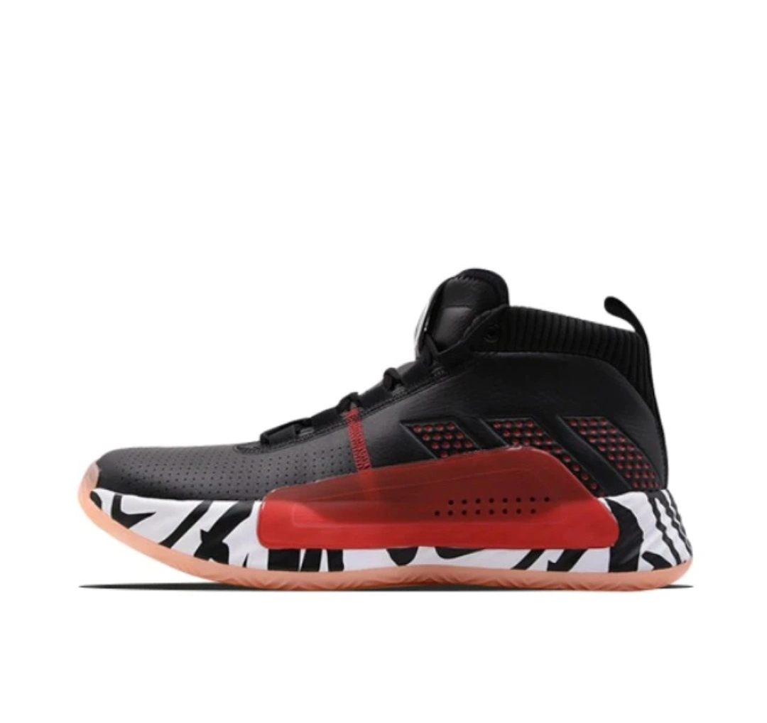 adidas Dame Lillard（1——7代）分享