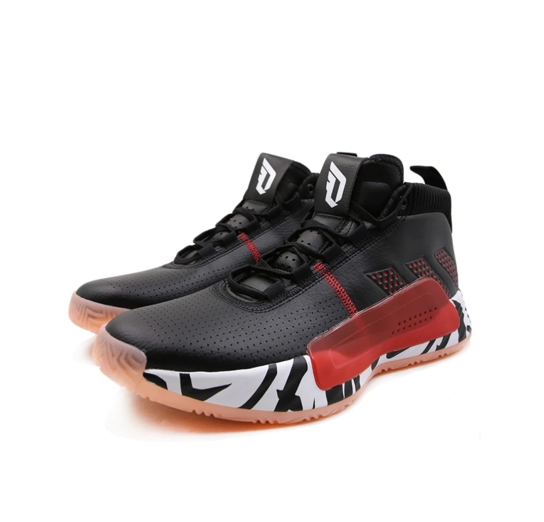 adidas Dame Lillard（1——7代）分享