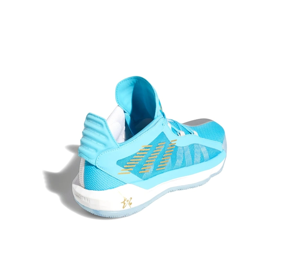 adidas Dame Lillard（1——7代）分享