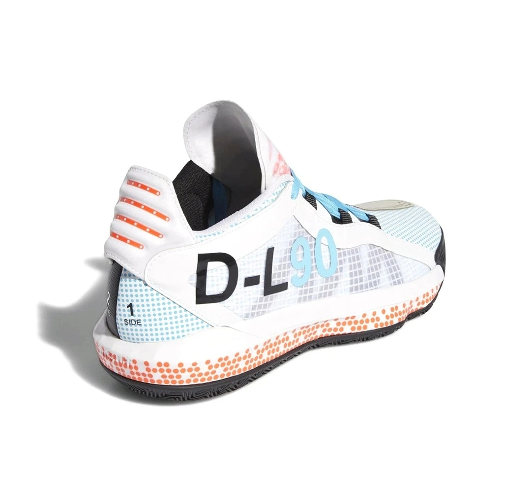 adidas Dame Lillard（1——7代）分享