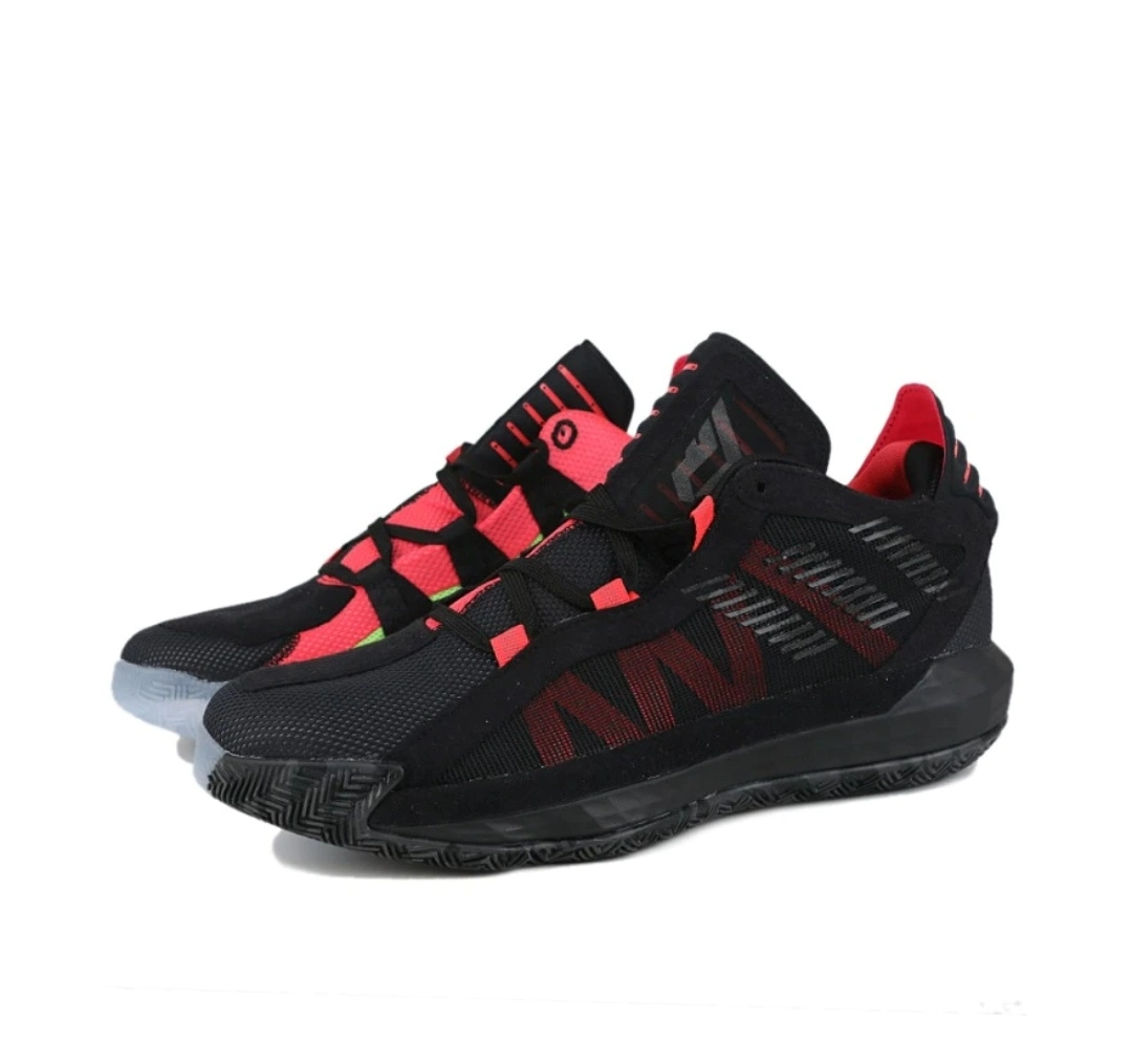 adidas Dame Lillard（1——7代）分享