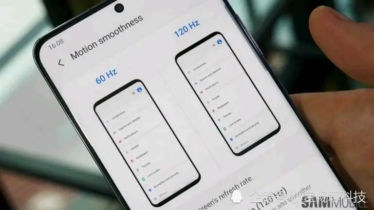 屏幕刷新率（Hz）与帧率（fps）的区别与关系？120Hz 手机值得吗