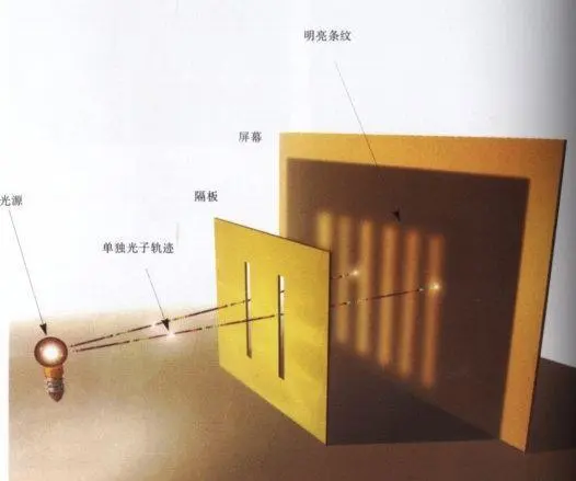 为什么当年的双缝干涉实验，会让科学家们感到迷茫和恐怖？