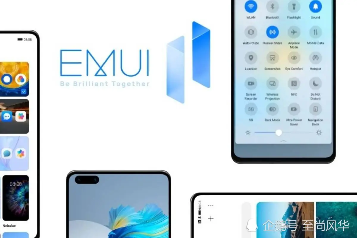 鸿蒙取代安卓，并搭载EMUI11.1，你还会使用华为手机吗？