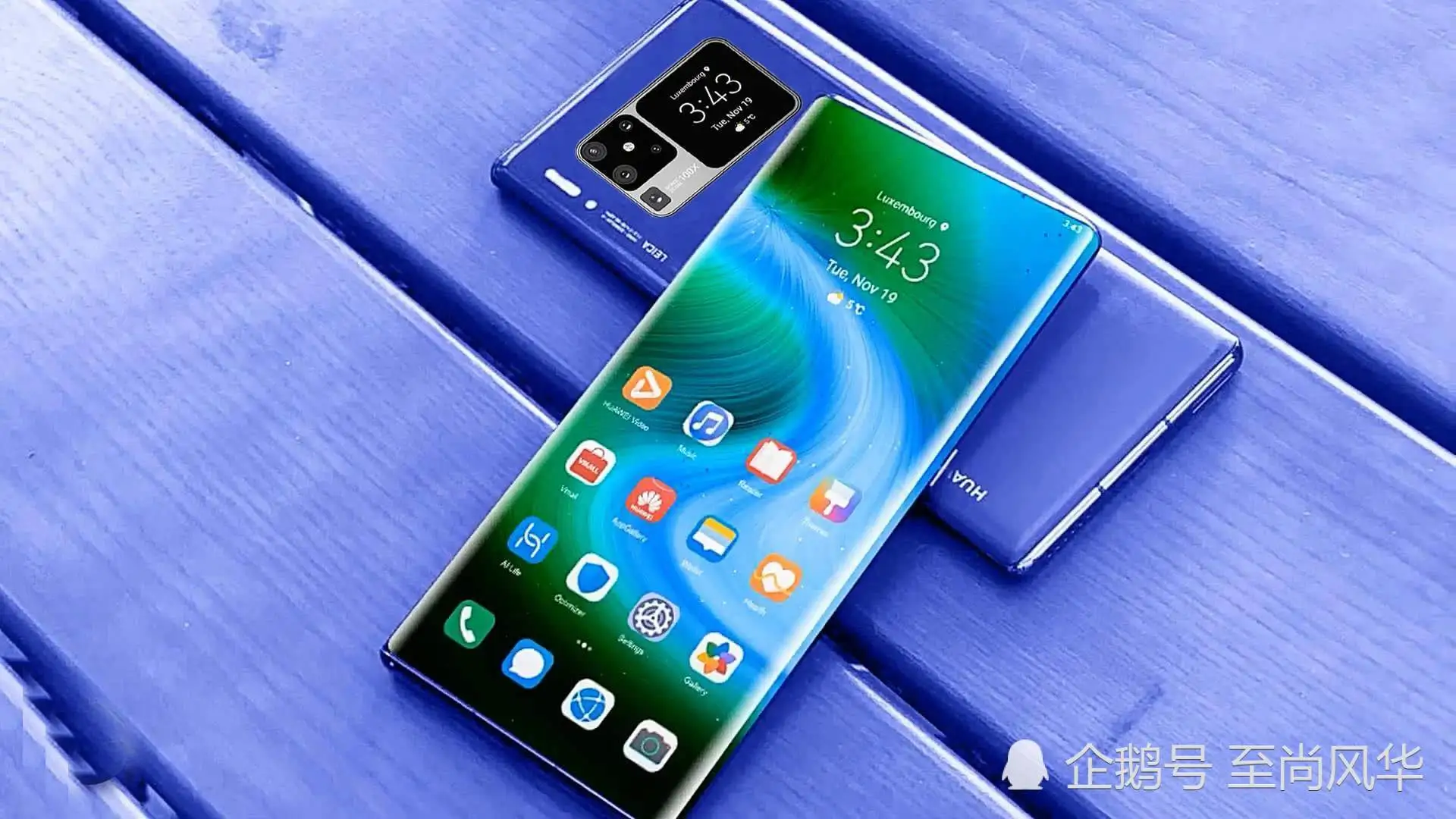 鸿蒙取代安卓，并搭载EMUI11.1，你还会使用华为手机吗？