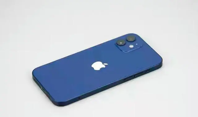 农村小伙买了iPhone12，花光一个月工资，安全可以理解