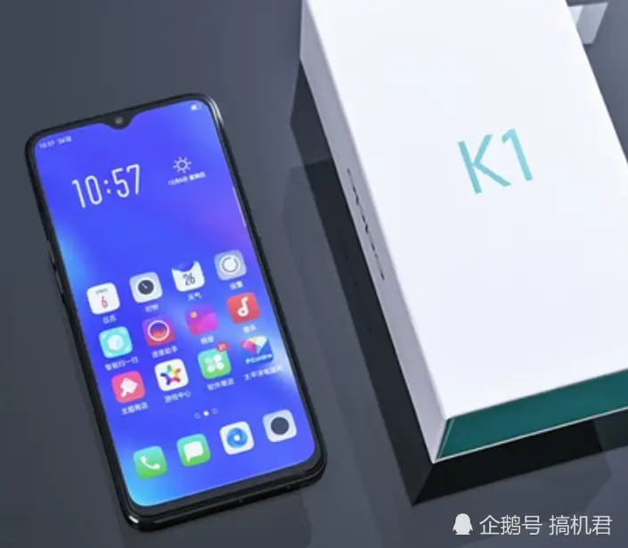 OPPO 手机K系列发展史，快来看看呀！