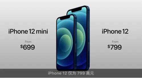 iPhone 12mini销量惨淡 苹果为何执意推出下一代？