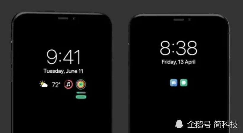 iPhone 13 或将加入息屏显示功能，支持 120Hz 高刷！
