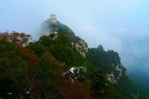 终南山隐士：万人“隐居”的背后是逃避工作，一场大雪就原形毕露