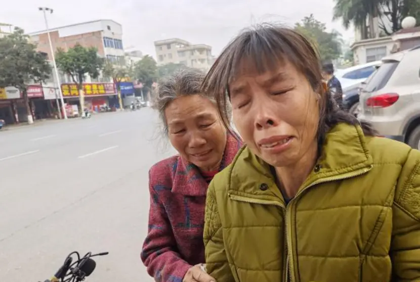 百香果女孩凶手已死，母亲终于等到这一天，该怎样保护我们的孩子