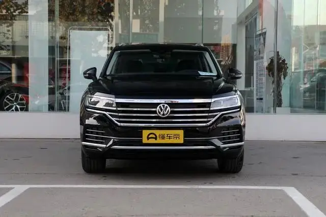 又是大众“途”字辈，3.0T V6爆340马力，全系四驱，关键还是纯进口