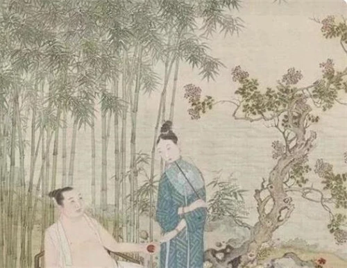 古人夏天穿什么衣服？别以为古人保守，看千年前画像就知有多大胆