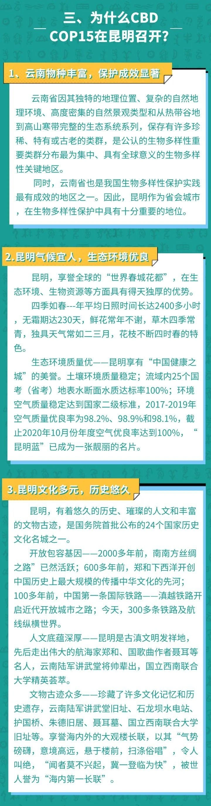 保护生物多样性，共建万物和谐的美丽家园