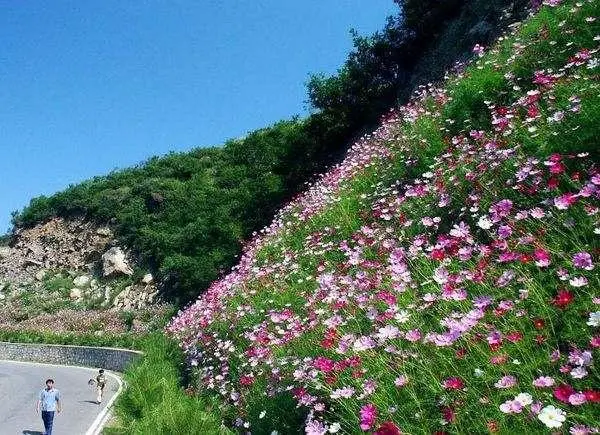 古老山村，美食美景都在，还有杨家将的故事流传