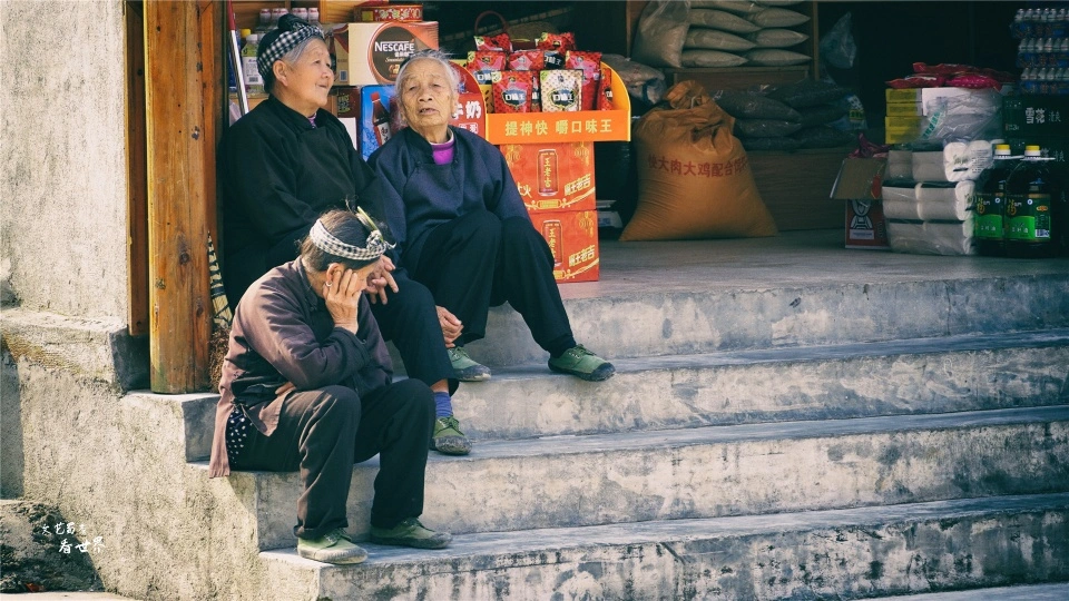 贵州自驾游，有幸遇到了堂安侗寨，它拥有中国最独特的梯田