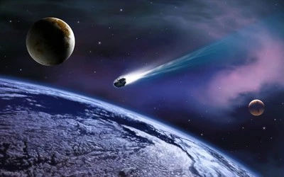将核弹部署在太空已是小儿科，这个计划能控制小行星飞向地球