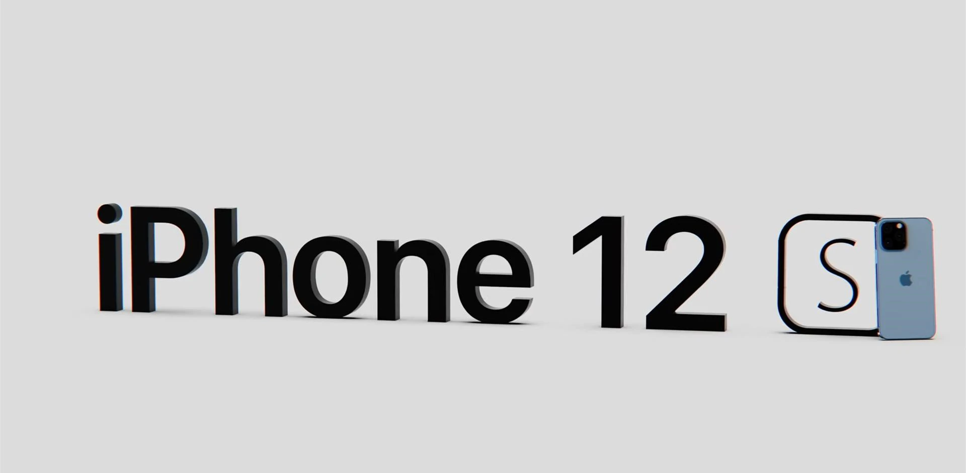 别等iPhone13了！iPhone12S被曝光，5大升级让你甘愿买单