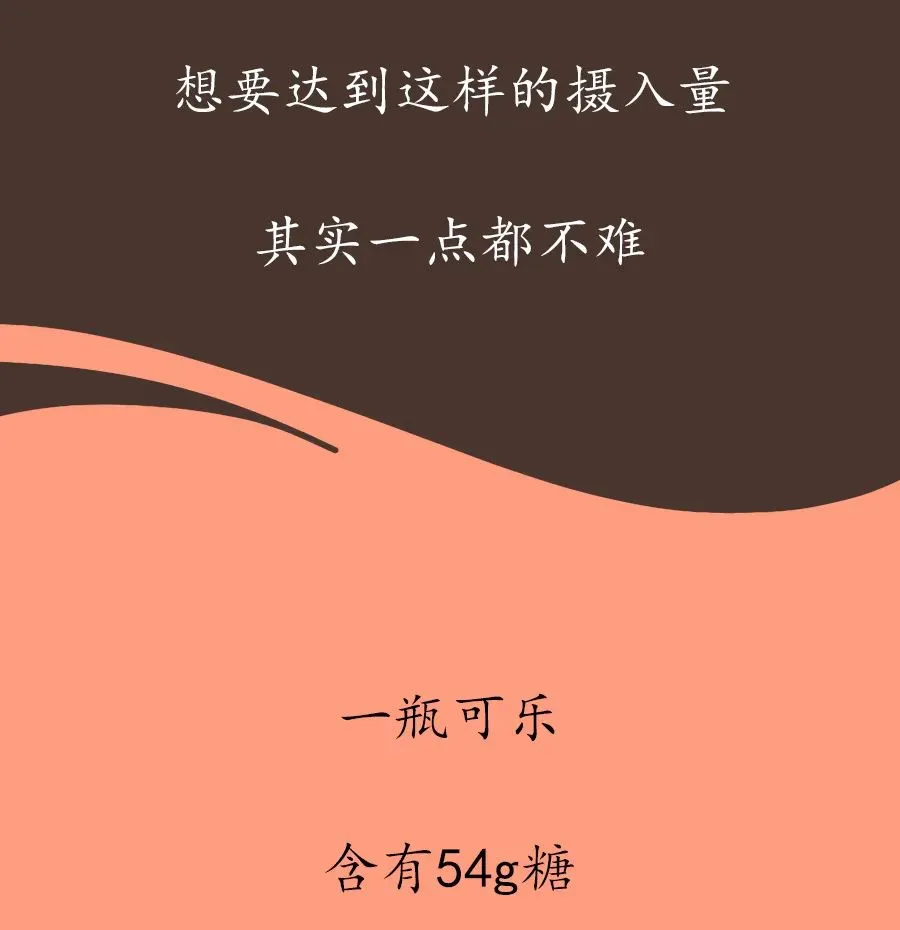 爱吃糖的人，会变丑？