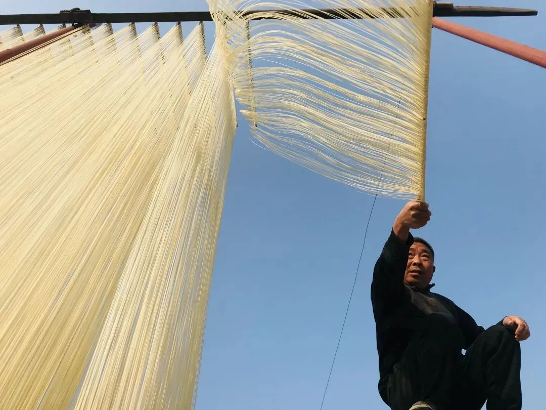 寻找年味｜爱与乡愁 一碗挂面里的“中江味道”