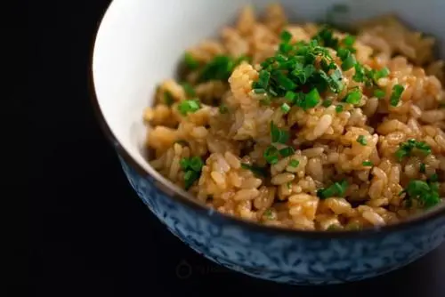 干饭人干饭魂，猪油炒饭不能停