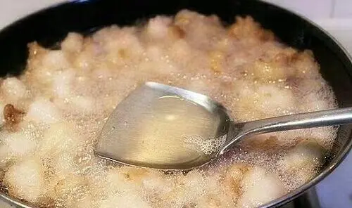 干饭人干饭魂，猪油炒饭不能停