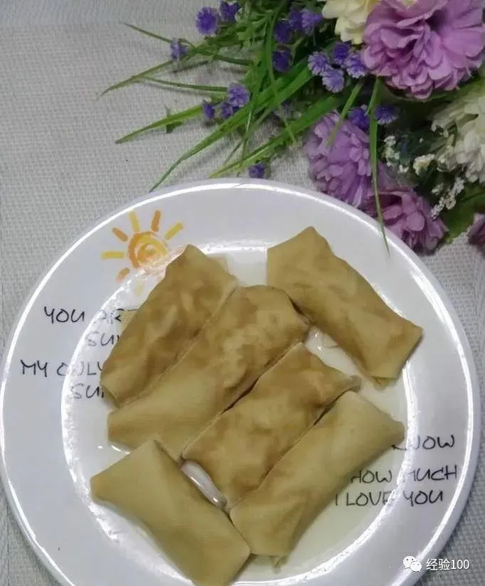 怎样做美味的胡萝卜猪肉卷